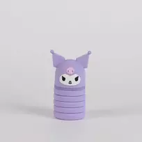 Hello Kitty Kuromi 3D pieštukų dėklas 20 cm