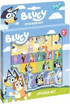 Artist Ccg Mz Import CCG Bluey komplektas naklejek 90105