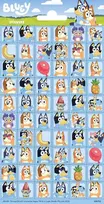 Artist Ccg Mz Import CCG Bluey naklejki 15841