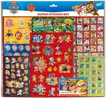 Zdesign TOTUM PAW PATROL lipdukų rinkinys, 720985