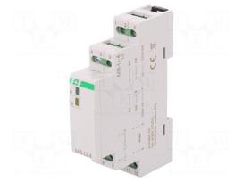 Counter: electronical | pulses | RS485 MODBUS RTU | IP20 | 18x65x90mm