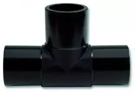 Eurostandard Stuk-el trišakis 250 mm x 90 g. PN10 SDR17