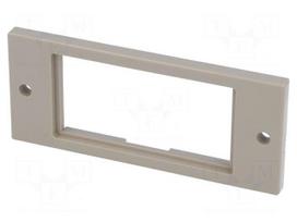 Adapter for panel mounting | Application: H7EC