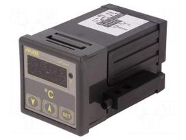 Module: regulator | temperature | SSR | panel | 12VDC | 0÷50°C