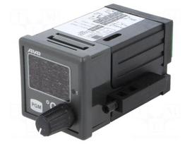 Module: regulator | temperature | relay | panel | 250VAC/8A | -999÷9990