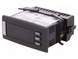 Module: regulator | temperature | SPDT | panel | 250VAC/8A | -99,9÷999