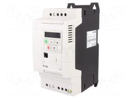 Inverter | Max motor power: 4kW | Out.voltage: 3x400VAC | IN: 4 | 9.5A