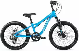 Dviratis Romet Rambler FIT 20 2025 mėlynas-aquamarine-sidabrinis
