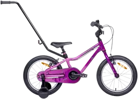 None Dviratis Tabou Miss FR 18 pink-violetinė