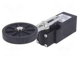 Limit switch | NO + NC | 10A | max.250VAC | PG13,5 | IP67