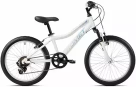Dviratis Romet Jolene 20 KID 2 2025 baltas-mėlynas-baltas