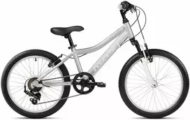 Dviratis Romet Jolene 20 KID 2 2025 pilkas-pink