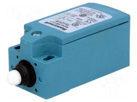 Limit switch | pin plunger Ø8mm | NO + NC | 10A | max.300VAC | M20