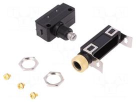 Limit switch | NO + NC | 5A | max.250VAC | IP67 | -10÷70°C