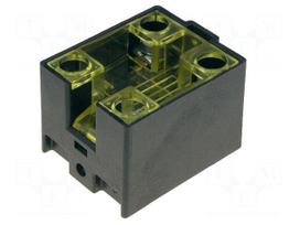 Contact block | NC x2 | 10A | max.400VAC | max.250VDC | -40÷80°C