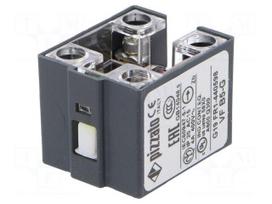 Contact block | NO + NC | 10A | max.400VAC | max.250VDC | -40÷80°C