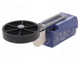 Limit switch | NO + NC | 10A | max.240VAC | max.250VDC | M16 x 1,5