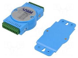 Industrial module: analog input | Number of ports: 1 | 10÷48VDC