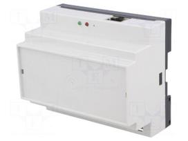 Industrial module: Modbus gateway | Number of ports: 1 | 0÷55°C