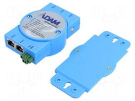Industrial module: switch Ethernet | unmanaged | 10÷30VDC | RJ45