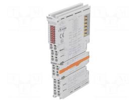 Industrial module: digital output | 24VDC | -25÷60°C | IP20 | OUT: 16
