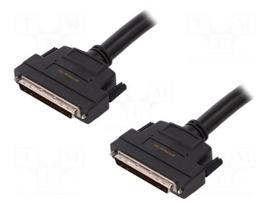 Connecting cable | SCSI 68pin | 2m | Features: shielded