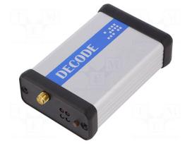 Industrial module: modem | 8÷32VDC | RS232/RS422/RS485 | -20÷75°C