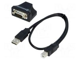 Industrial module: converter | RS422/485/USB | Number of ports: 1