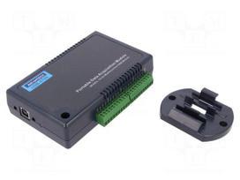 Industrial module: analog I/O module | 48ksps | 0÷55°C | 500mA