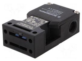 Safety switch: key operated | Series: AZ 16 | Contacts: NC x2 | IP67