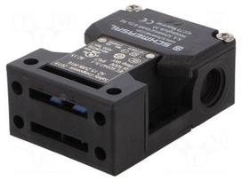 Safety switch: key operated | Series: AZ 15 | Contacts: NC | IP67