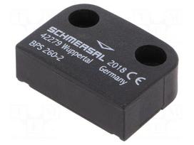 Safety switch accessories: magnet | IP67 | -25÷70°C | 26x36x13mm