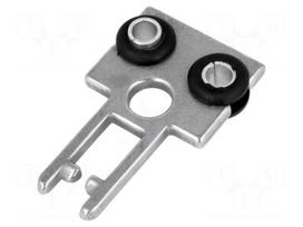 Safety switch accessories: flat key | Series: ELF/CADET