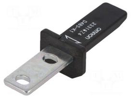Safety switch accessories: flat key | Series: D4BS