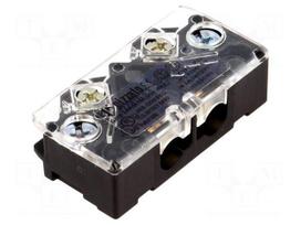 Safety switch: key operated | Series: DS | Contacts: NC | IP20