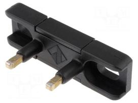 Safety switch accessories: flat key | Series: DS