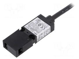 Safety switch: key operated | Series: HS6B | Contacts: NC x2 + NO