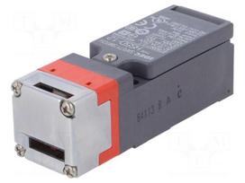 Safety switch: key operated | Series: HS5D | Contacts: NC x2 + NO