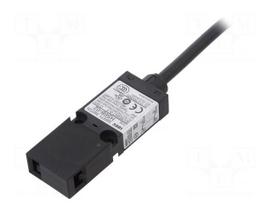Safety switch: key operated | Series: HS6B | Contacts: NC x2 | IP67