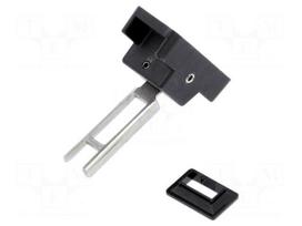 Safety switch accessories: flexible key | Series: HS6B