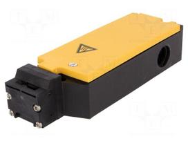 Safety switch: key operated | Series: LS-ZBZ | Contacts: NC x2 | IP65