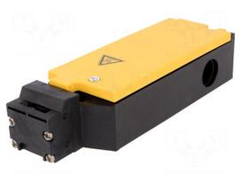 Safety switch: key operated | Series: LS-ZBZ | Contacts: NC + NO