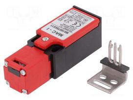 Safety switch: key operated | Series: MA150 | Contacts: NC + NO