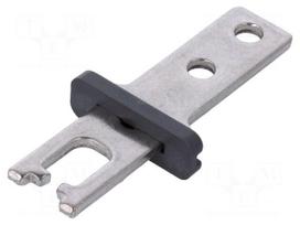 Safety switch accessories: flat key | Series: FS