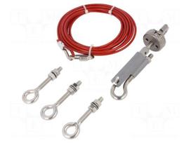 Mounting kit | Series: ER1022, ER5018, ER6022