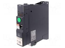 Vector inverter | Max motor power: 0.75kW | Usup: 200÷240VAC | IN: 9
