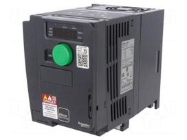 Vector inverter | Max motor power: 1.1kW | Usup: 200÷240VAC | IN: 9