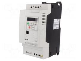 Inverter | Max motor power: 2.2kW | Usup: 200÷240VAC | 0÷500Hz | IN: 4