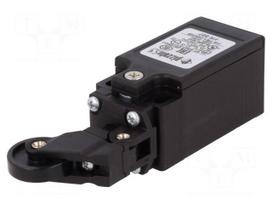 Limit switch | plastic roller Ø22mm | NO + NC | 10A | max.250VAC