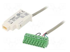 Connect cable | Zelio Logic | -10÷55°C | V: Compact,Modular | 2.5m